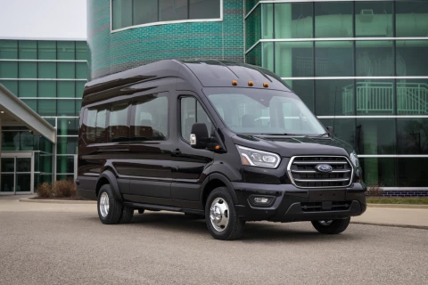 Ford Transit Van Service