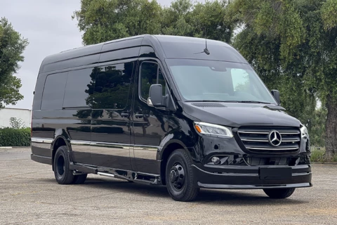Sprinter Van Service